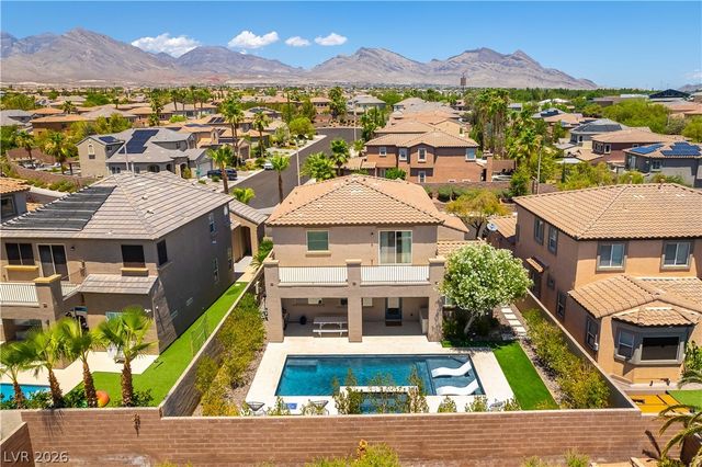 11337 Via Spiga Drive, Las Vegas, NV 89138