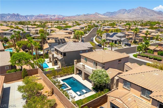 11337 Via Spiga Drive, Las Vegas, NV 89138
