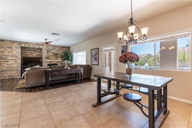 11337 Via Spiga Drive, Las Vegas, NV 89138