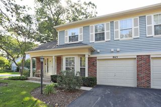 865 N Shady Oaks Drive, Elgin, IL 60120