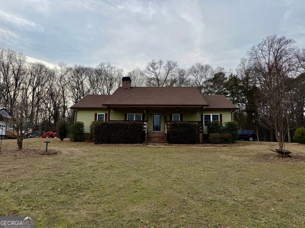 2267 Hartwell Highway, Elberton, GA 30635