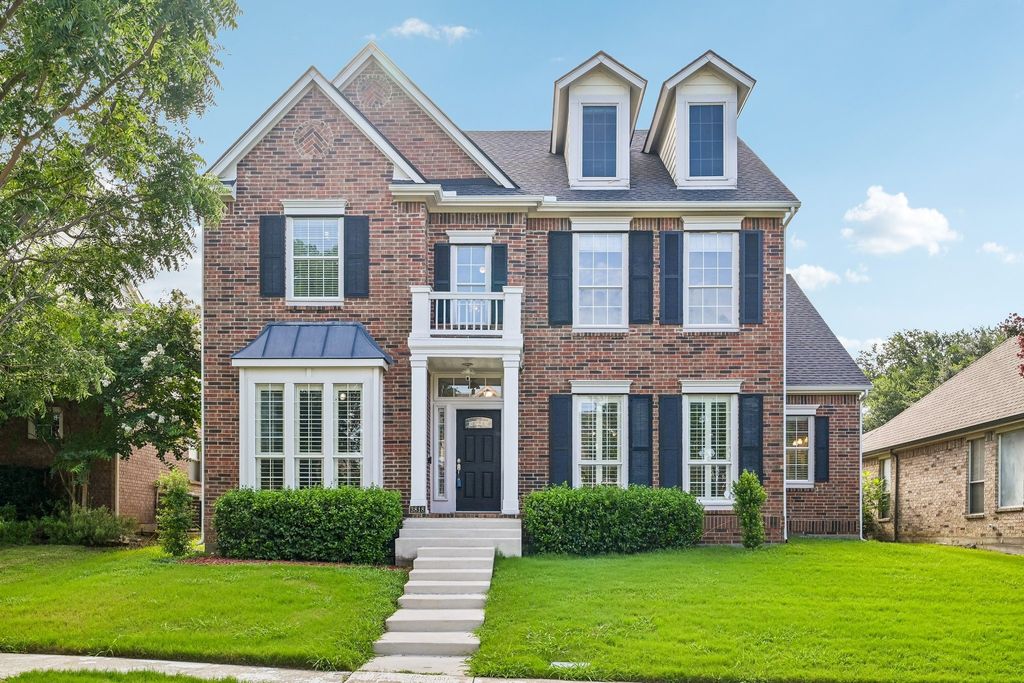 3818 Cemetery Hill Road, Carrollton, TX 75007