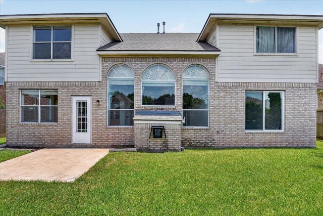 4610 Misty Morning Court, Missouri City, TX 77459