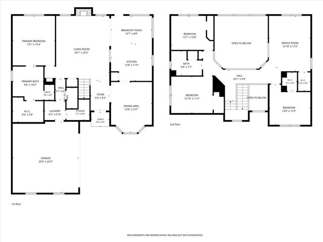 4610 Misty Morning Court, Missouri City, TX 77459