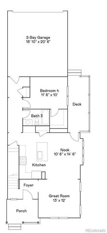 2722 E 152nd Circle, Thornton, CO 80602