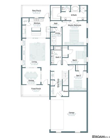 15220 Hazelwood Ct, Prairieville, LA 70769