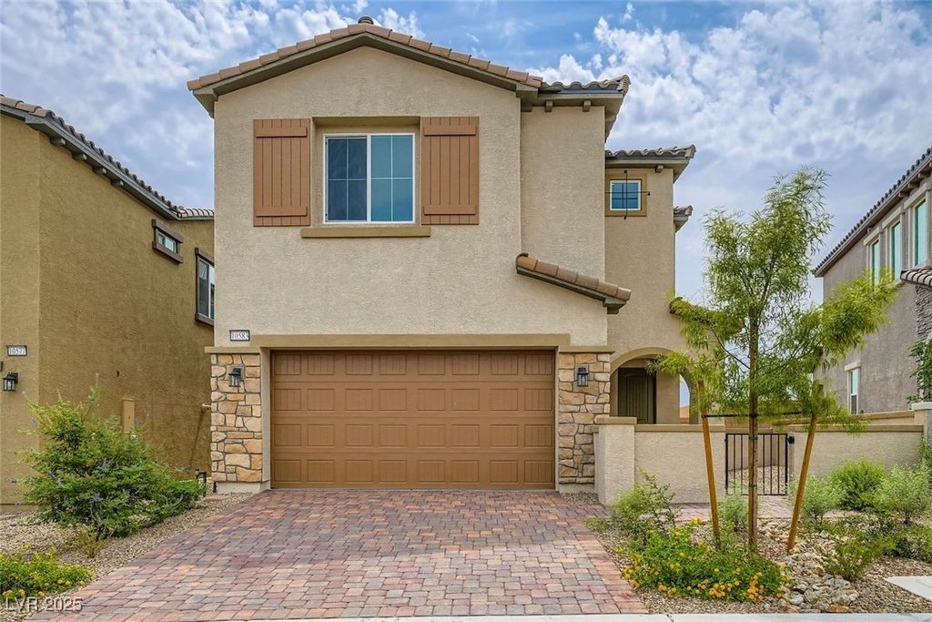 10583 Valletta Avenue, Las Vegas, NV 89166