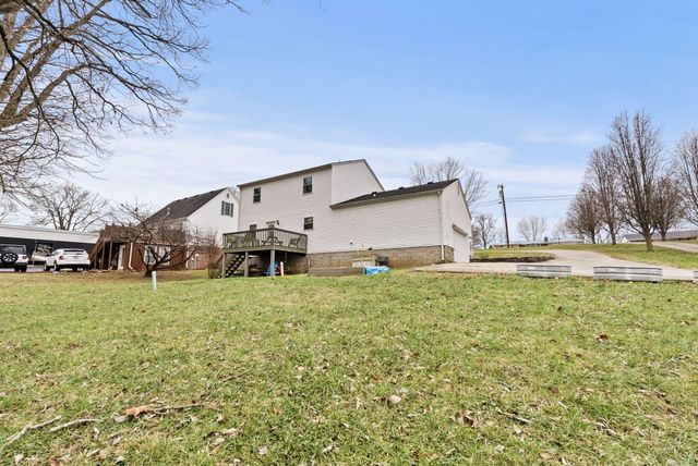 633 Pleasant Hill Drive, Harrodsburg, KY 40330