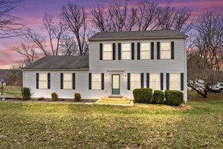 633 Pleasant Hill Drive, Harrodsburg, KY 40330