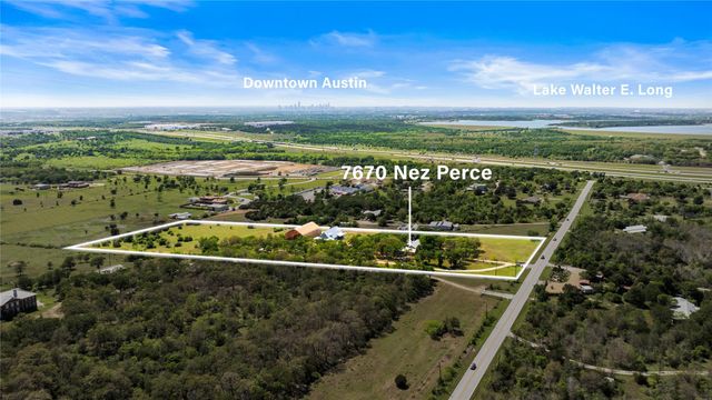 7670 Nez Perce TRCE, Manor, TX 78653