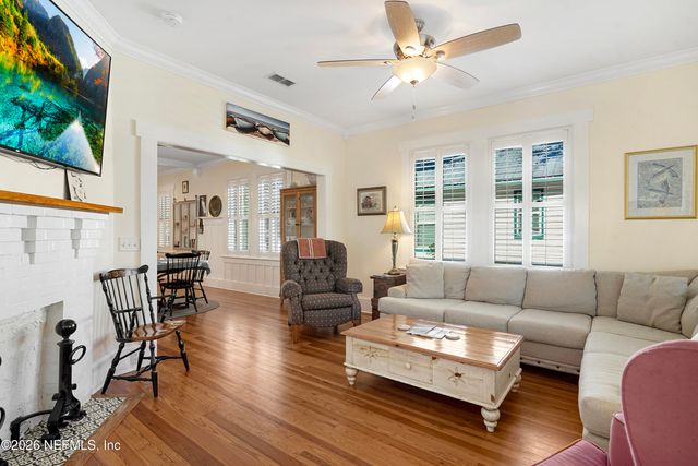 42 ROHDE Avenue, St. Augustine, FL 32084