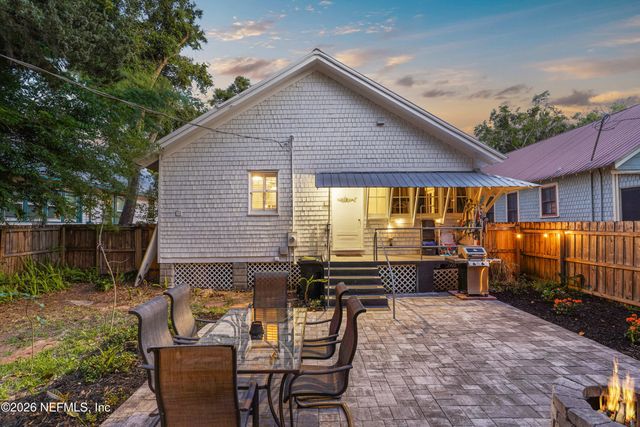 42 ROHDE Avenue, St. Augustine, FL 32084