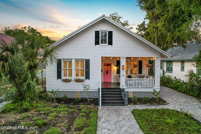 42 ROHDE Avenue, St. Augustine, FL 32084