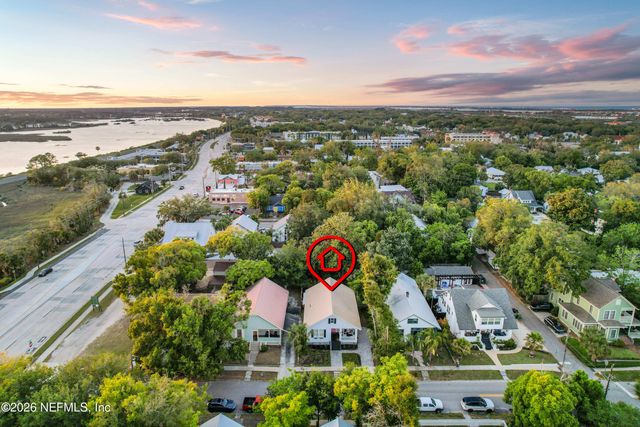 42 ROHDE Avenue, St. Augustine, FL 32084