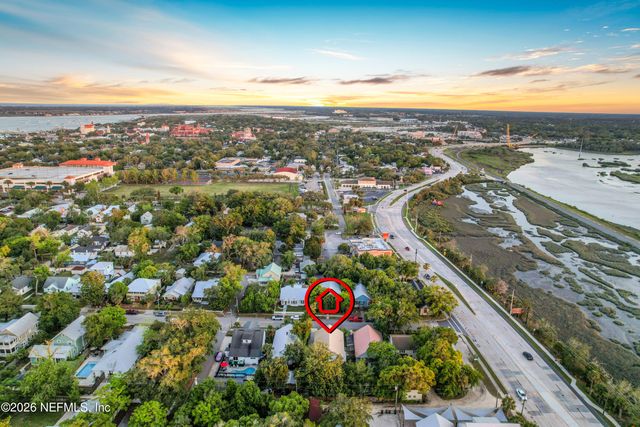 42 ROHDE Avenue, St. Augustine, FL 32084