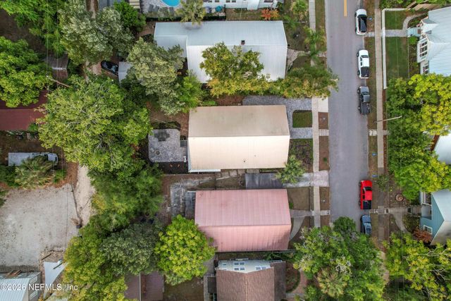 42 ROHDE Avenue, St. Augustine, FL 32084