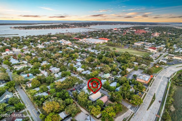 42 ROHDE Avenue, St. Augustine, FL 32084