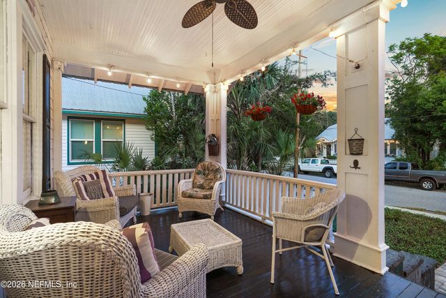 42 ROHDE Avenue, St. Augustine, FL 32084