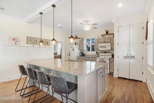 42 ROHDE Avenue, St. Augustine, FL 32084