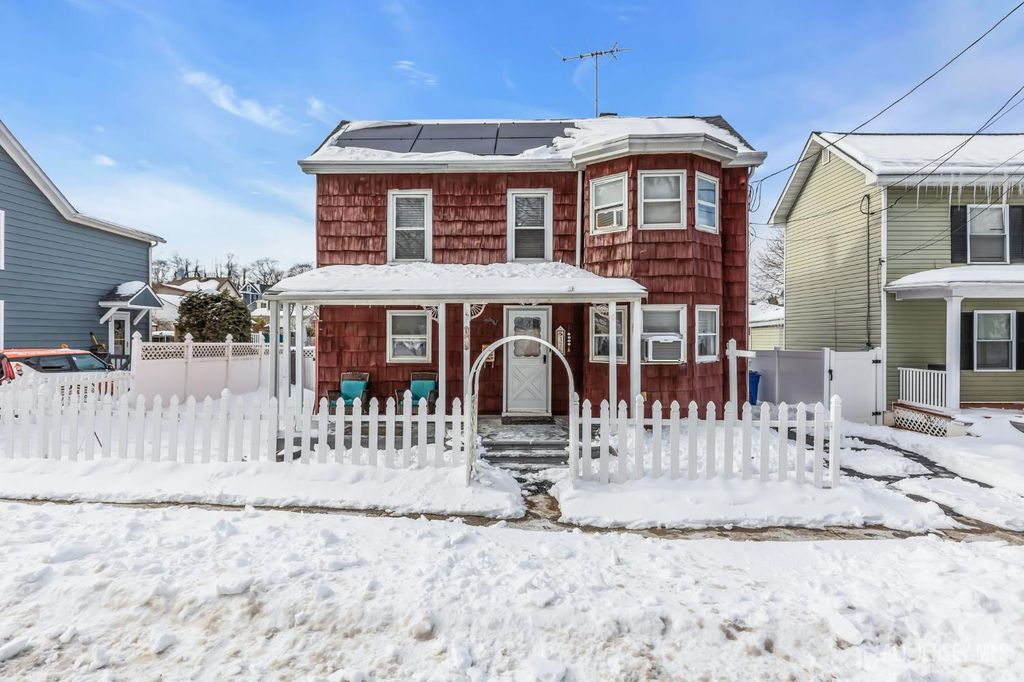 376 Wilmont Street, South Amboy, NJ 08879