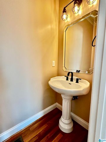 1617 POPLAR LANE, Gardendale, AL 35071