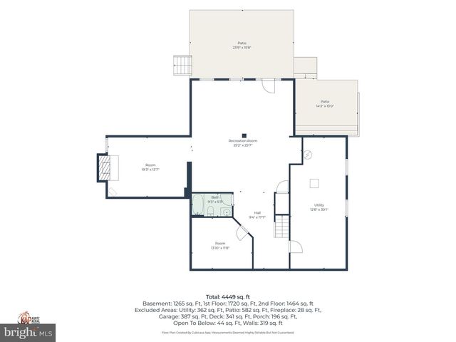 434 SPRING HOLLOW DR, Middletown, DE 19709