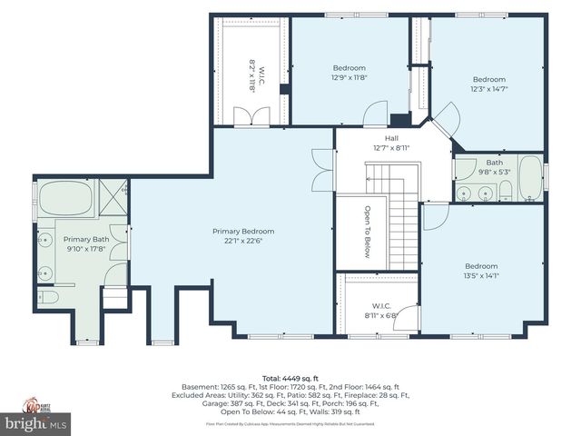 434 SPRING HOLLOW DR, Middletown, DE 19709