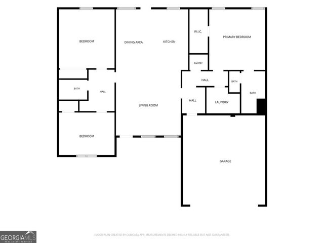 76 Wisteria Lane, Mansfield, GA 30055
