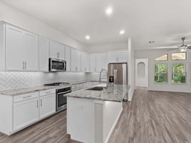 4746 Misty Ranch Drive, Spring, TX 77386