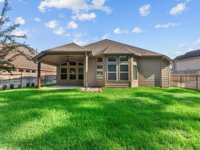 4746 Misty Ranch Drive, Spring, TX 77386