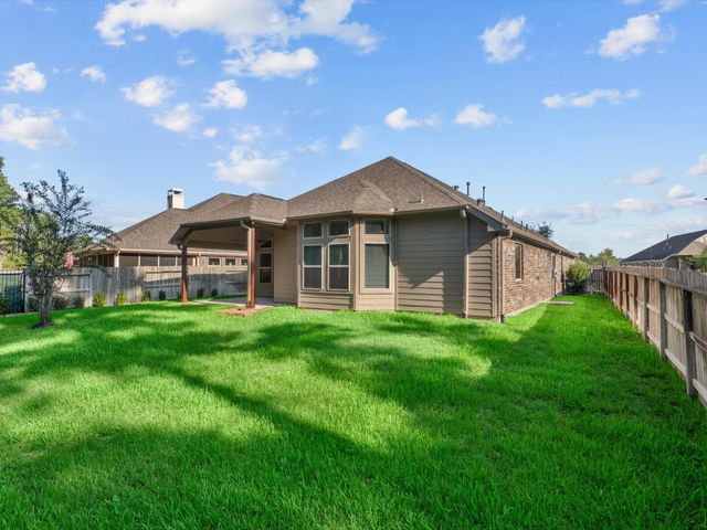 4746 Misty Ranch Drive, Spring, TX 77386