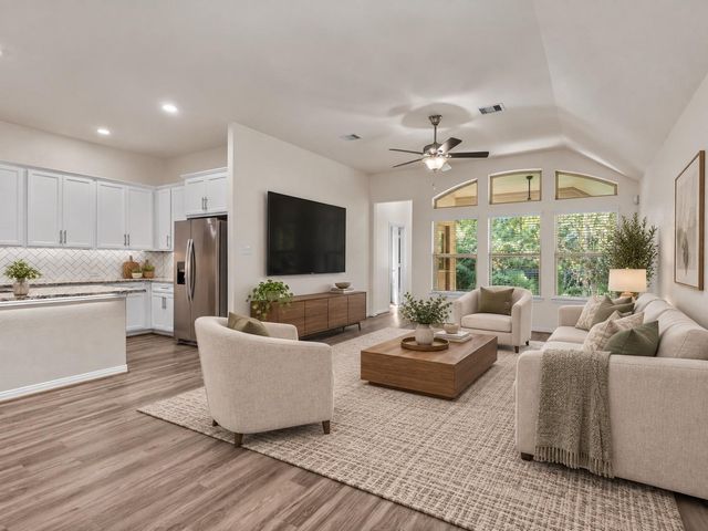 4746 Misty Ranch Drive, Spring, TX 77386