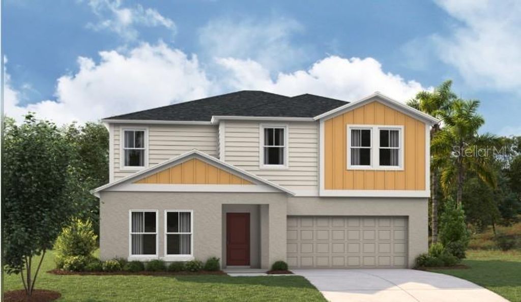 4361 RIVERBEND BOULEVARD, Haines City, FL 33844