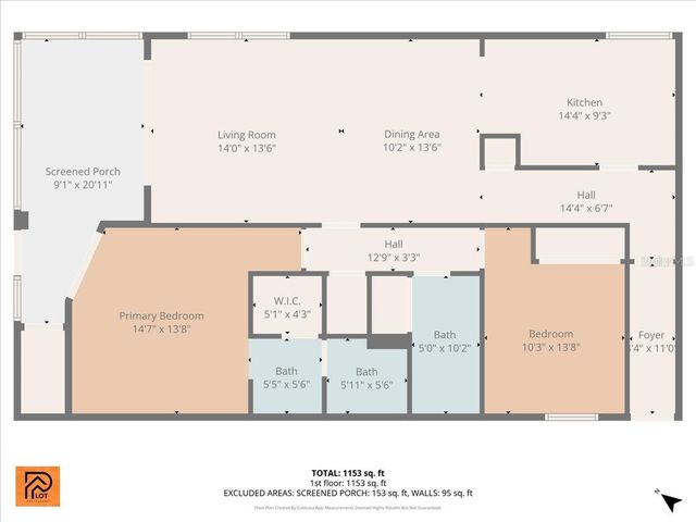 6505 STONE RIVER ROAD 103, Bradenton, FL 34203