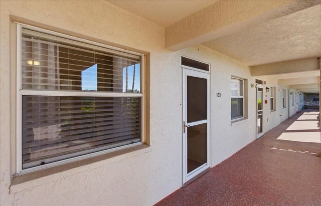 6505 STONE RIVER ROAD 103, Bradenton, FL 34203