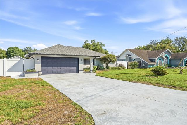 7635 GATES CIRCLE, Spring Hill, FL 34606