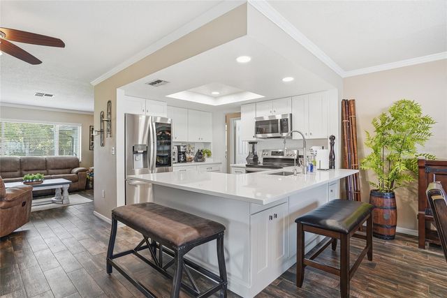 7635 GATES CIRCLE, Spring Hill, FL 34606