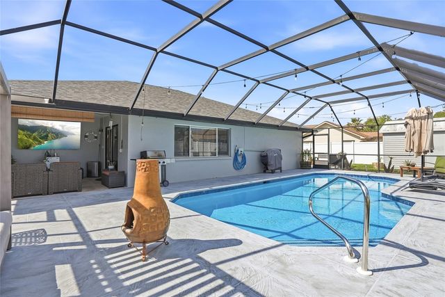 7635 GATES CIRCLE, Spring Hill, FL 34606