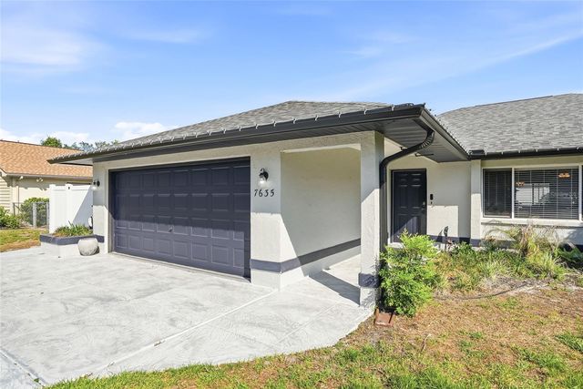 7635 GATES CIRCLE, Spring Hill, FL 34606