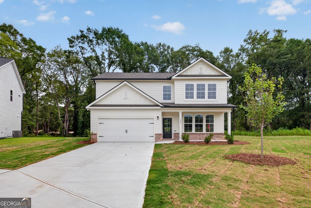 396 Crimson Feather Drive, Jefferson, GA 30549 — photo 2