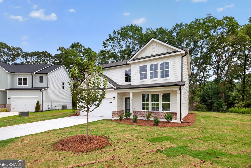 396 Crimson Feather Drive, Jefferson, GA 30549 — photo 3