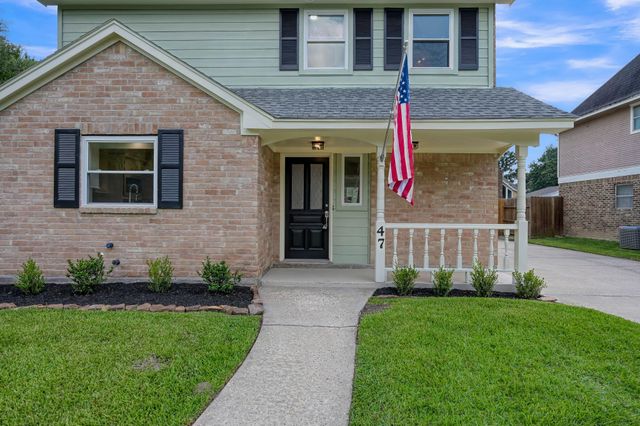 47 Devonshire Drive, Conroe, TX 77304