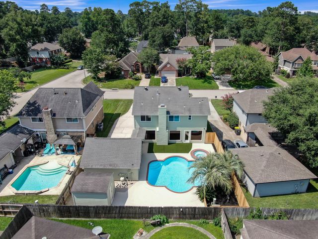 47 Devonshire Drive, Conroe, TX 77304