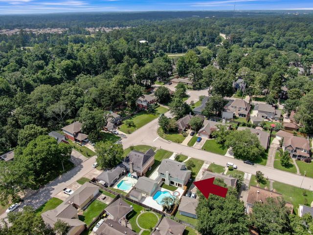 47 Devonshire Drive, Conroe, TX 77304