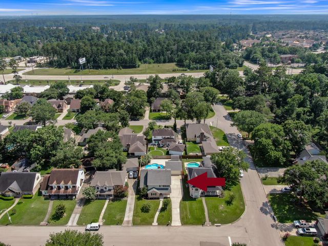 47 Devonshire Drive, Conroe, TX 77304