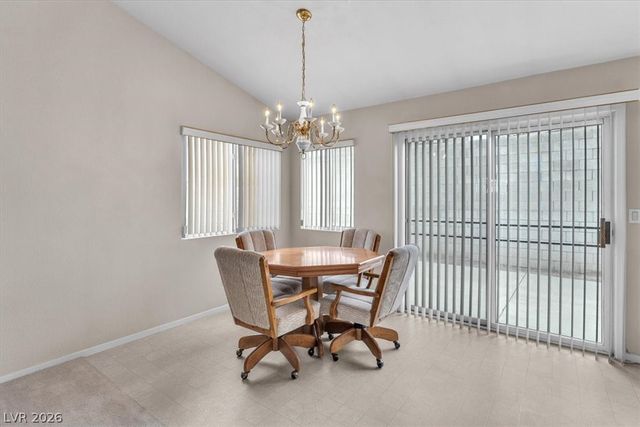 1163 Teal Point Drive, Henderson, NV 89074