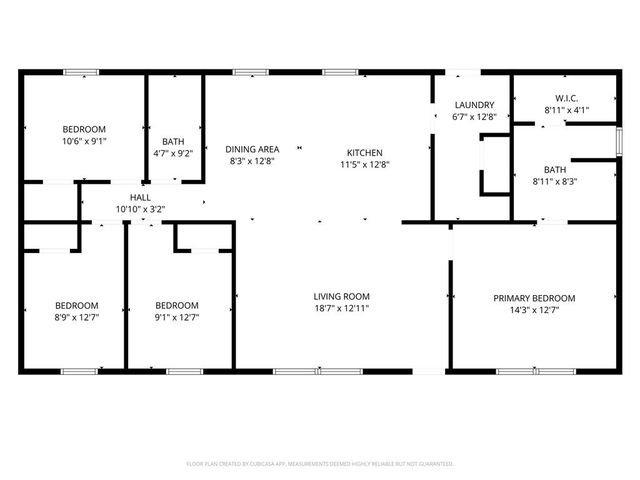 4453 Pete Road, Jennings, LA 70546