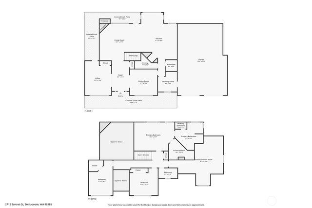 2712 Sunset Court, Steilacoom, WA 98388