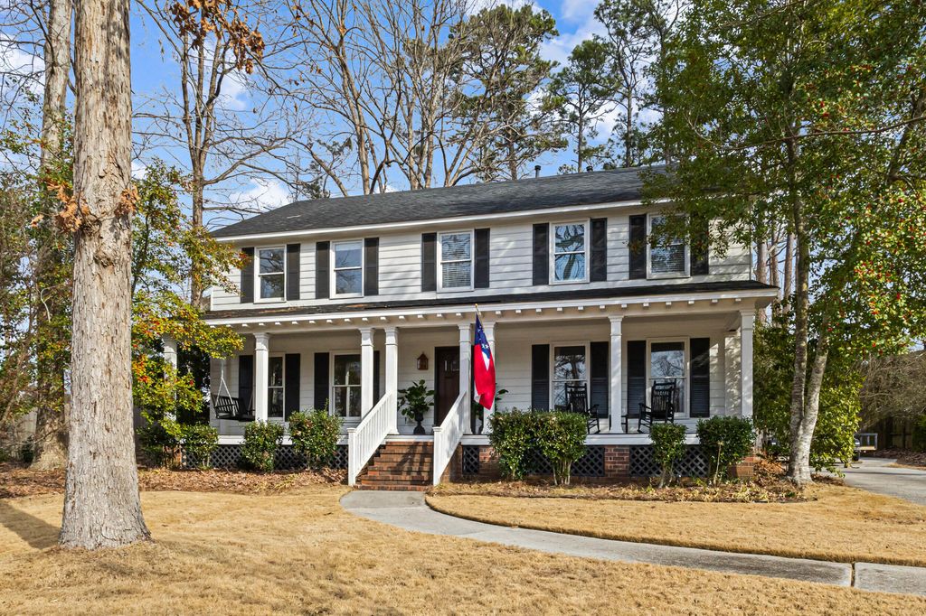 248 Watervale Road, Augusta, GA 30907