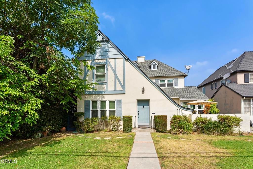 1617 N Verdugo Road, Glendale, CA 91208 — exterior